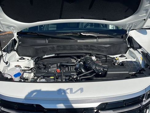 New 2026 Kia Seltos SX w/ SX Sunroof Package image 28