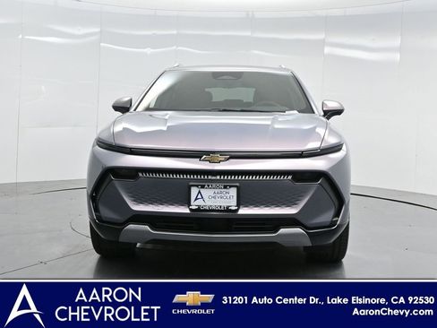 New 2026 Chevrolet Equinox EV LT w/ Convenience Package II FWD image 29