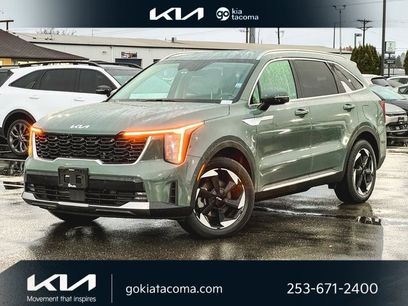 Used 2025 Kia Sorento EX