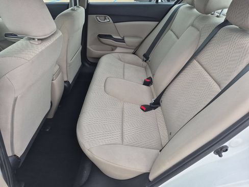 Used 2015 Honda Civic SE image 21