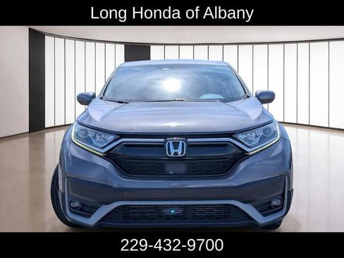 Used 2021 Honda CR-V EX image 2
