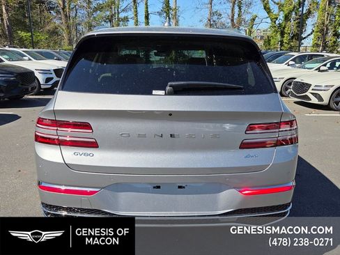 New 2026 Genesis GV80 2.5T Select image 4