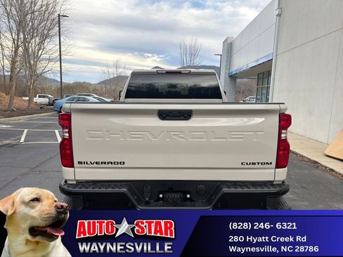 New 2026 Chevrolet Silverado 2500 Custom w/ Custom Value Package image 4