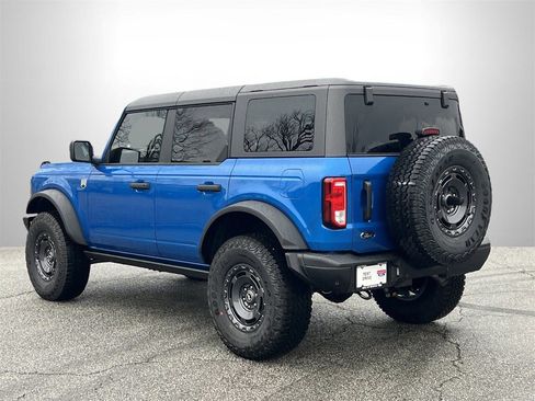 New 2025 Ford Bronco Big Bend w/ Black Diamond Package AWD/4WD image 21