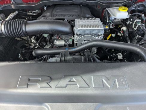 New 2026 RAM 1500 Big Horn AWD/4WD image 16