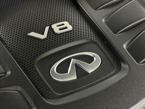Used 2017 INFINITI QX80 4WD w/ Driver Assistance Package image 72
