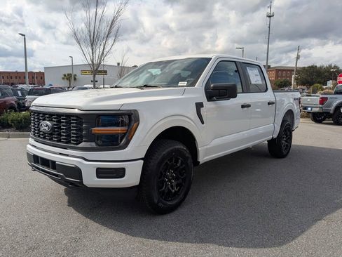 New 2026 Ford F150 STX image 8