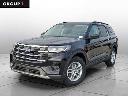New 2026 Ford Explorer Active