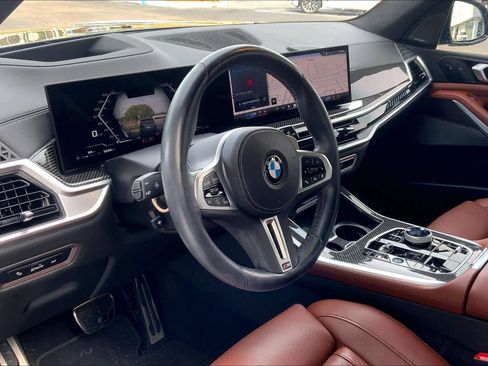 Certified 2024 BMW X7 M60i w/ Executive Package image 19