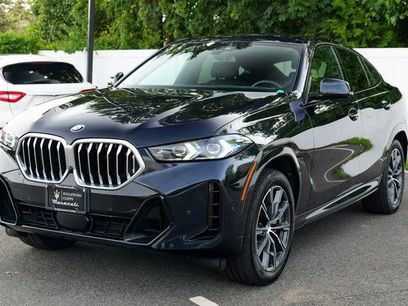 Used 2024 BMW X6 xDrive40i w/ Premium Package