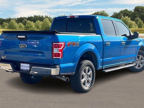 Used 2019 Ford F150 XLT w/ Equipment Group 302A Luxury image 12