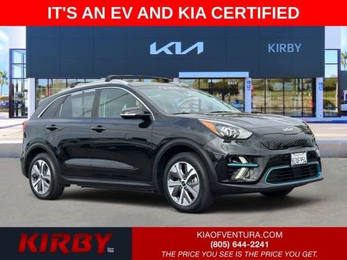Certified 2022 Kia Niro EX Premium FWD image 1