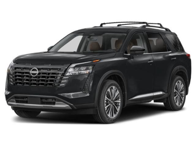 New 2026 Nissan Pathfinder Platinum FWD image 1