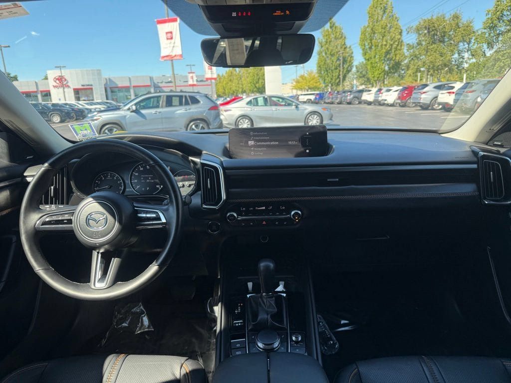 Used 2025 MAZDA CX-50 AWD 2.5 S w/ Cargo Package image 20