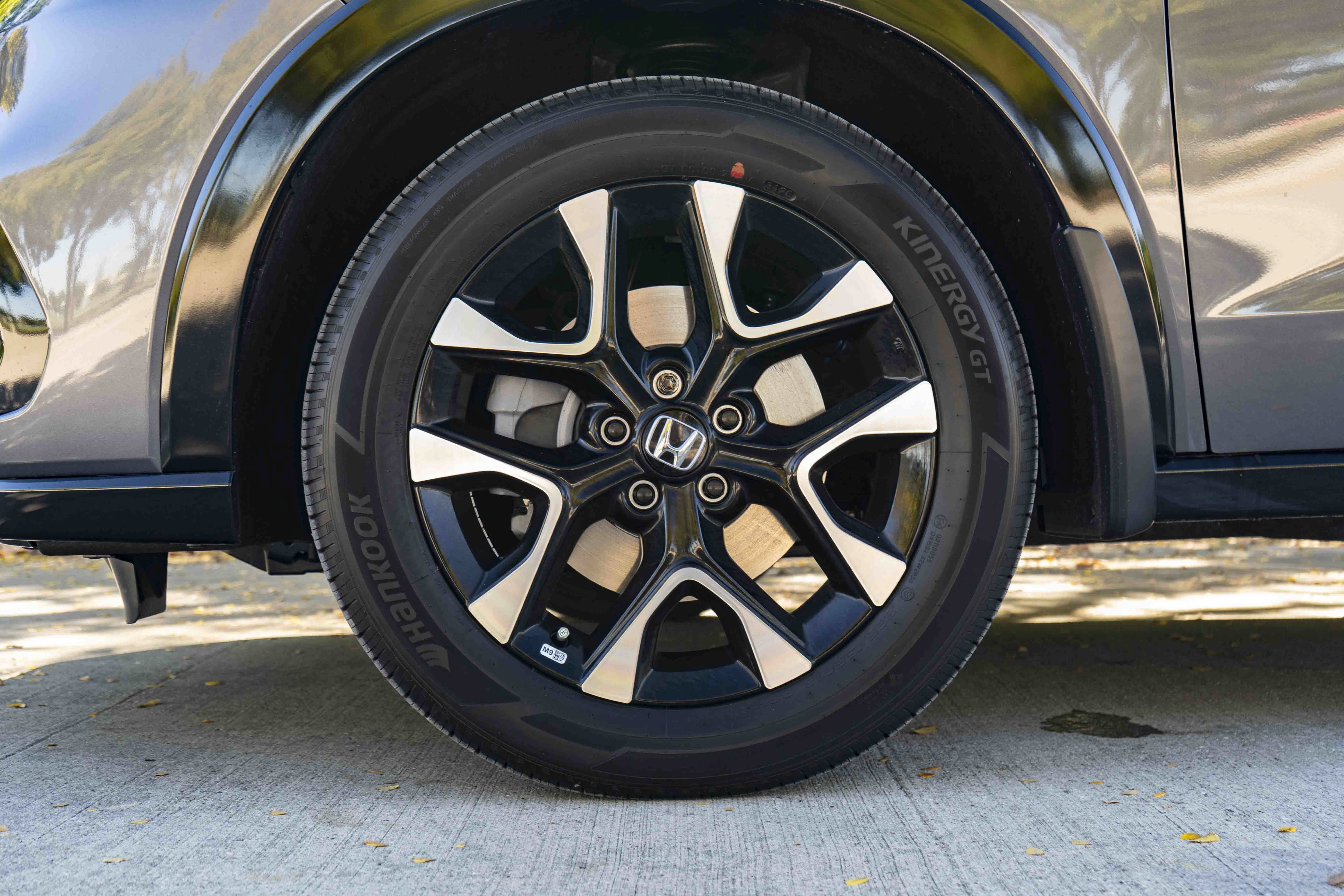 Used 2027 Honda HR-V EX-L image 14