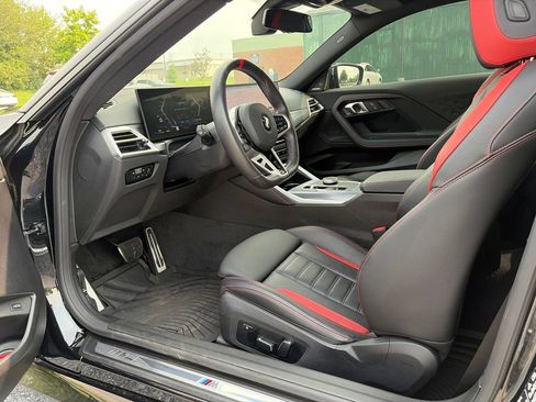 Used 2025 BMW M240i xDrive Coupe w/ Premium Package AWD/4WD image 10