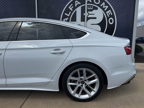Used 2023 Audi A5 2.0T Premium Plus w/ Premium Plus AWD/4WD image 10