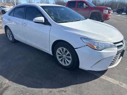 Used 2017 Toyota Camry LE