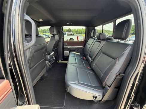 Used 2023 Ford F150 Lariat w/ Equipment Group 502A High AWD/4WD image 6