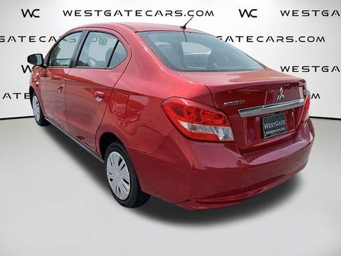 Used 2019 Mitsubishi Mirage G4 ES FWD image 7