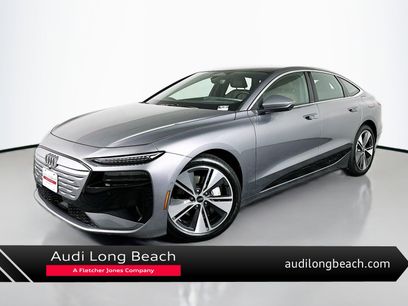 Used 2025 Audi A6 e-tron Premium Plus w/ Premium Plus