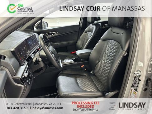 Used 2026 Kia Sportage X-Line w/ X-Line Premium Package AWD/4WD image 21
