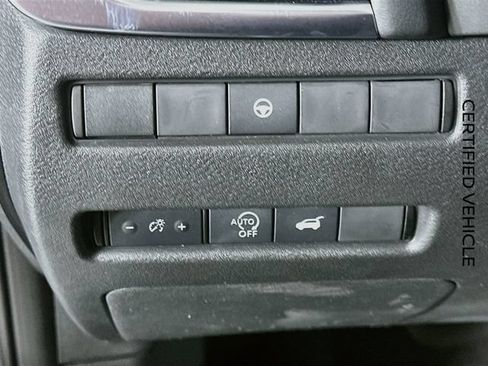 Certified 2024 Nissan Rogue SL w/ SL Premium Package FWD image 12