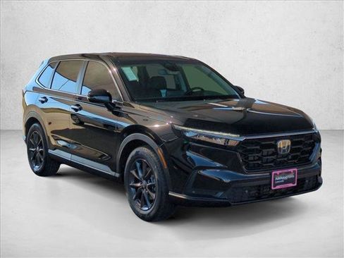 New 2026 Honda CR-V EX-L image 7