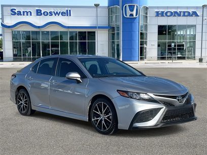 Used 2021 Toyota Camry SE