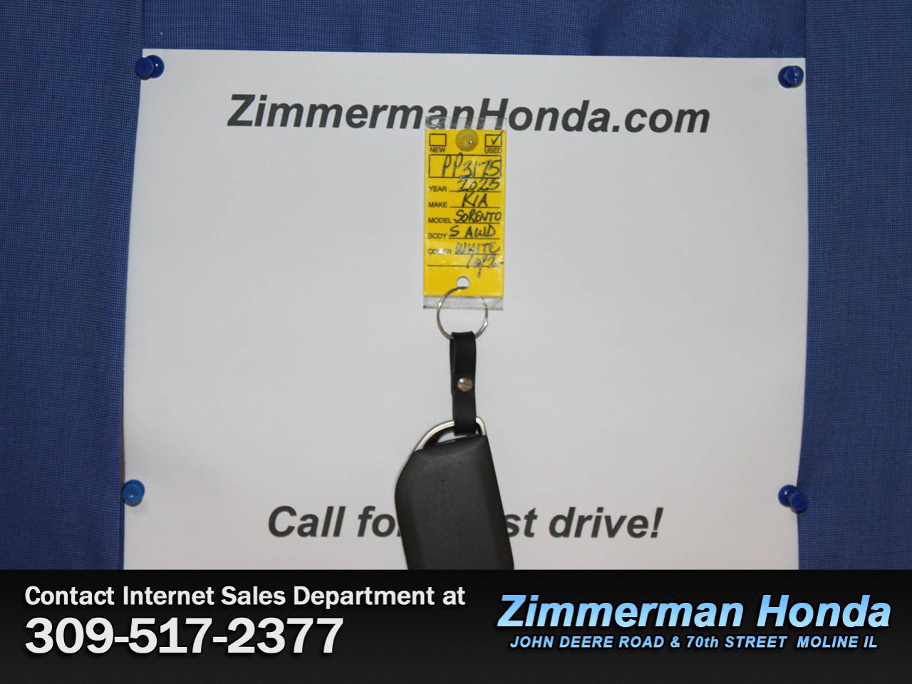 Used 2025 Kia Sorento S w/ Panoramic Sunroof Package AWD/4WD image 25