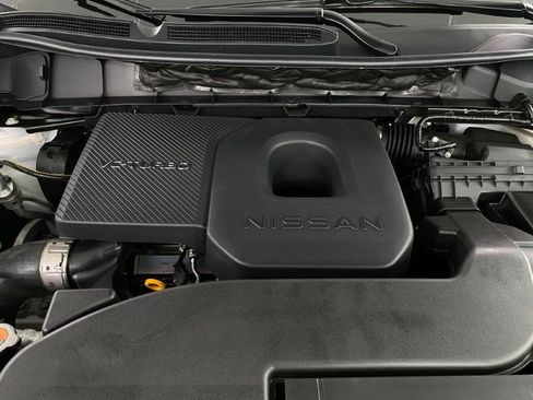 New 2025 Nissan Murano SV w/ Cargo Package AWD/4WD image 17