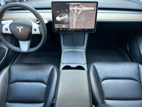 Used 2021 Tesla Model 3 Standard Range Plus RWD image 14