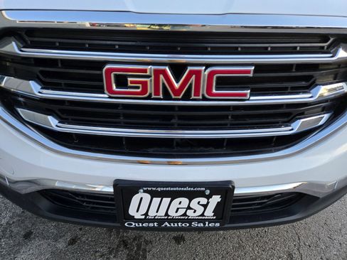 Used 2020 GMC Terrain SLT image 20