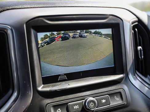 Used 2019 Chevrolet Silverado 1500 Custom RWD image 23