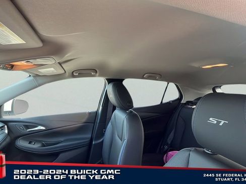 New 2026 Buick Encore GX Sport Touring w/ Advanced Technology Package image 13