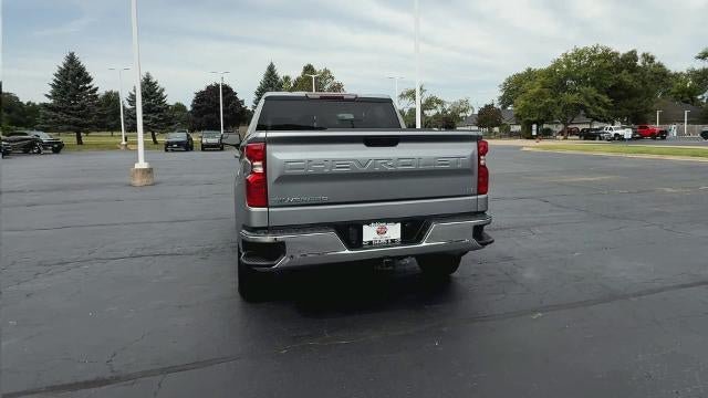 Certified 2023 Chevrolet Silverado 1500 LT AWD/4WD image 7