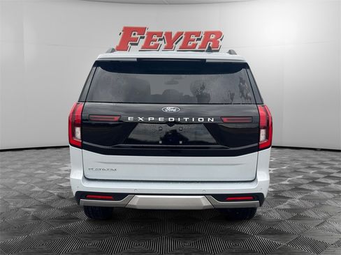 New 2026 Ford Expedition Platinum w/ Driver's Package image 4