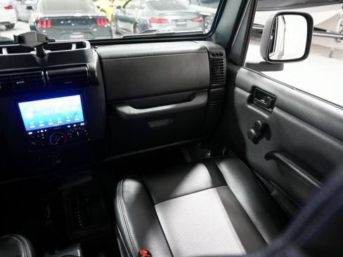 Used 2006 Jeep Wrangler Unlimited AWD/4WD image 20