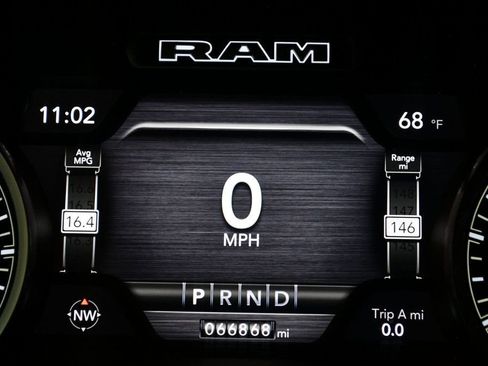 Used 2021 RAM 1500 Big Horn image 51