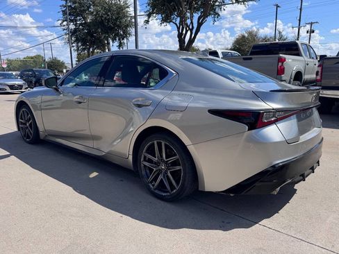 Used 2023 Lexus IS 350 F Sport RWD image 7
