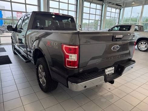 Used 2020 Ford F150 XLT w/ Equipment Group 301A Mid AWD/4WD image 45