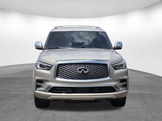 Used 2021 INFINITI QX80 Sensory w/ All-Season Package RWD video 2