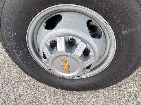 New 2025 Chevrolet Silverado 3500 W/T w/ WT Convenience Package image 9