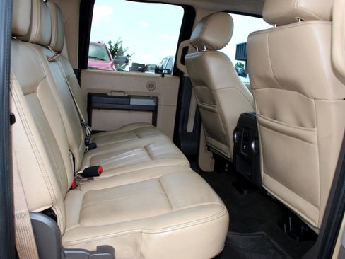Used 2013 Ford F250 Lariat w/ Lariat Ultimate Pkg image 20