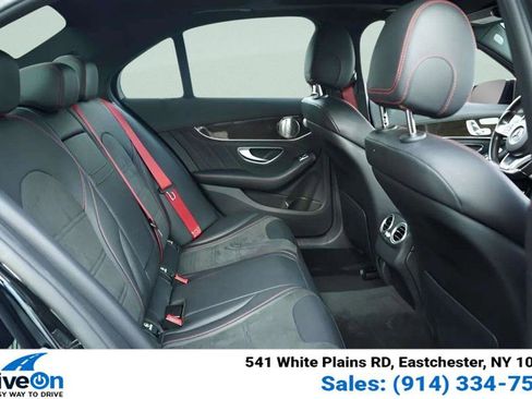 Used 2017 Mercedes-Benz C 43 AMG 4MATIC Sedan image 27