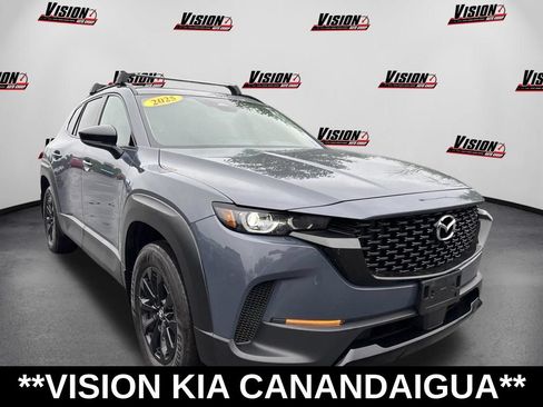 Used 2025 MAZDA CX-50 AWD 2.5 Hybrid w/ Weather Package image 3