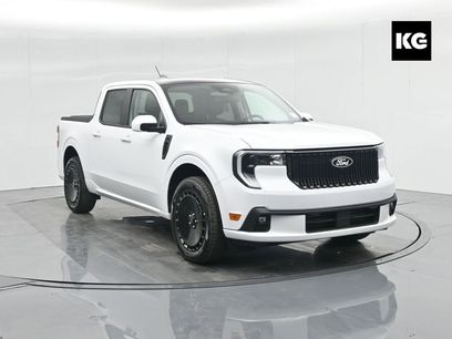 New 2025 Ford Maverick Lobo