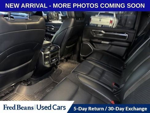 Used 2021 RAM 1500 Laramie image 9