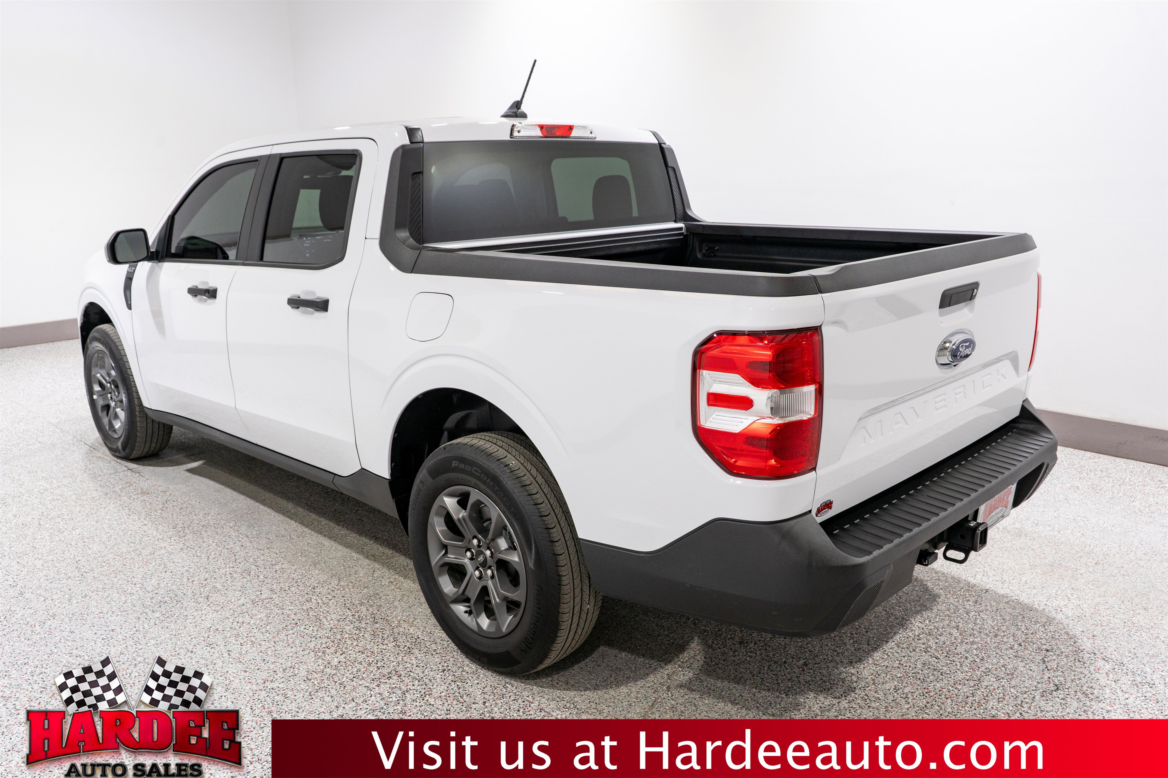 Used 2024 Ford Maverick XLT w/ XLT Luxury Package FWD image 3