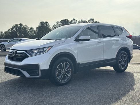 Used 2022 Honda CR-V EX-L image 5